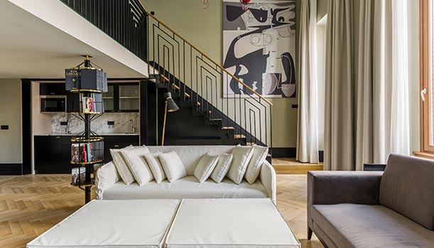 Hotel Room Mate Emir, en el centro de Estambul 38