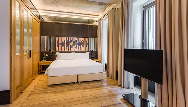 Hotel Room Mate Emir, en el centro de Estambul 45