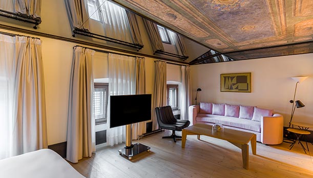 Hotel Room Mate Emir, en el centro de Estambul 52