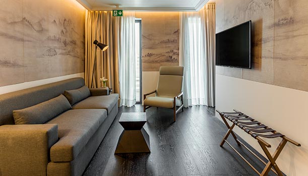 Hotel Room Mate Emir, en el centro de Estambul 54