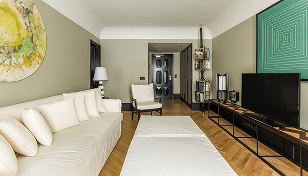 Hotel Room Mate Emir, en el centro de Estambul 55