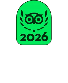 TripAdvisor Travelers' Choice 2026