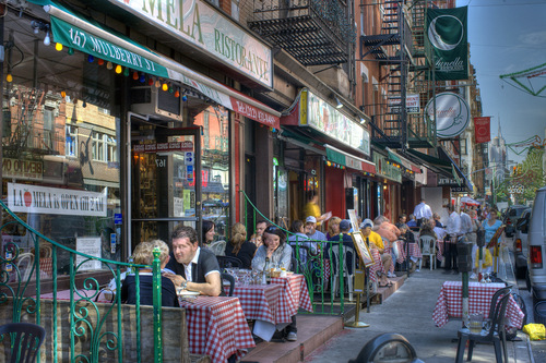 10 places to eat in New York | You are It