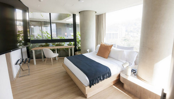 Be Mate Medellín | Grand Suite Terrace 12