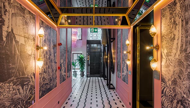 Alternatief voorstel wereld bemanning Room Mate Emir | Boutique Hotel in Istanbul