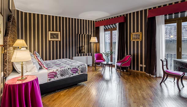 Hotel Room Mate Isabella, en el centro de Florencia 46