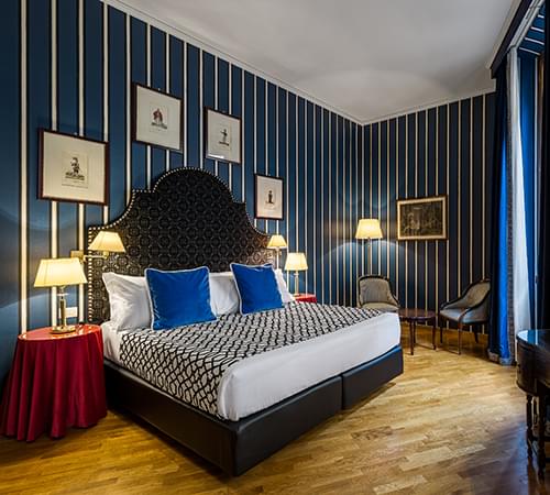 Room Mate Isabella Boutique Hotel In Florence Centre - 