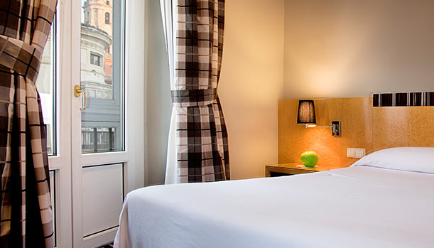 Room Mate Larios Boutique Hotel In Malaga - 