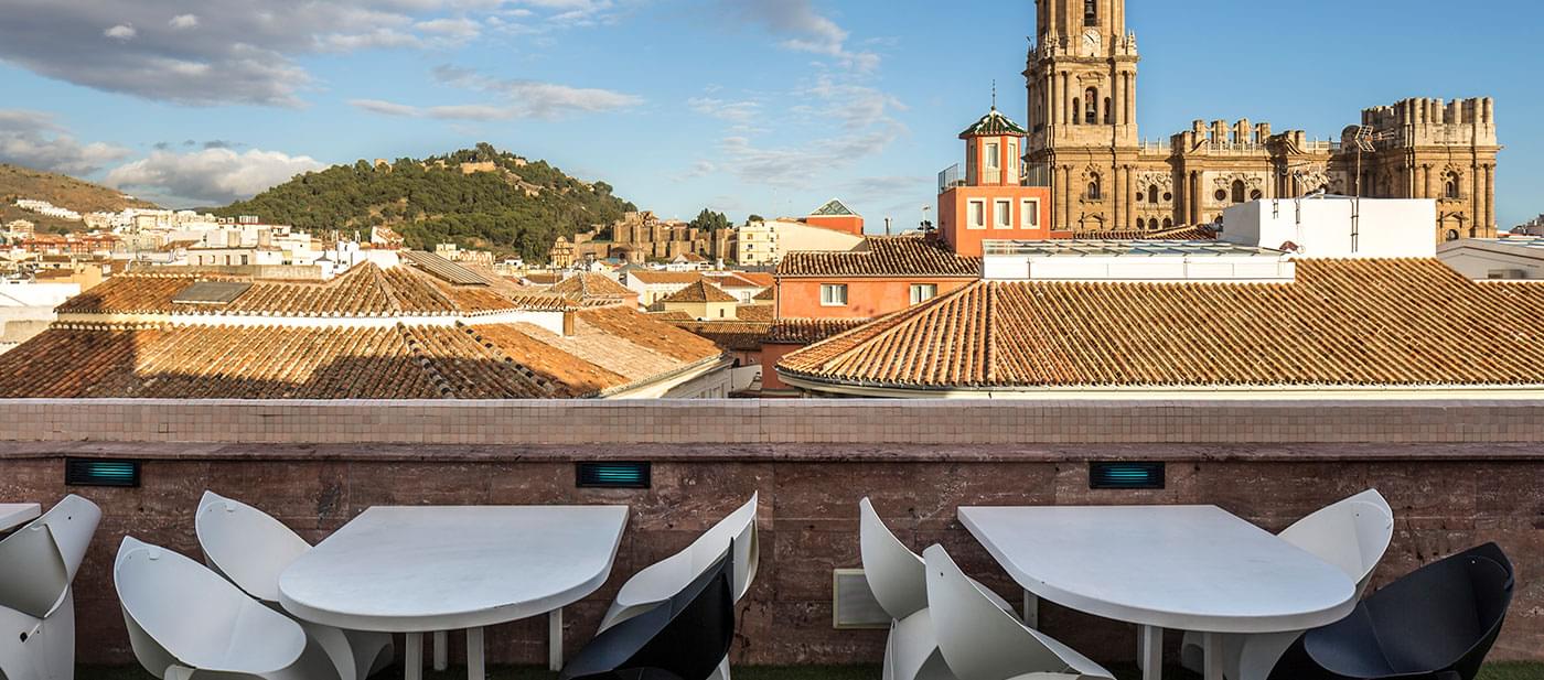 Room Mate Larios | Boutique Hotel in Malaga