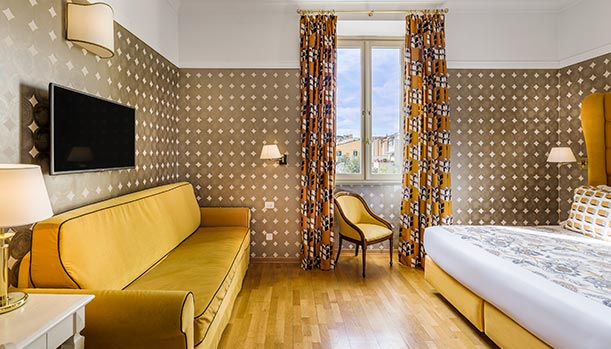 Hotel Room Mate Luca, en el centro de Florencia 40