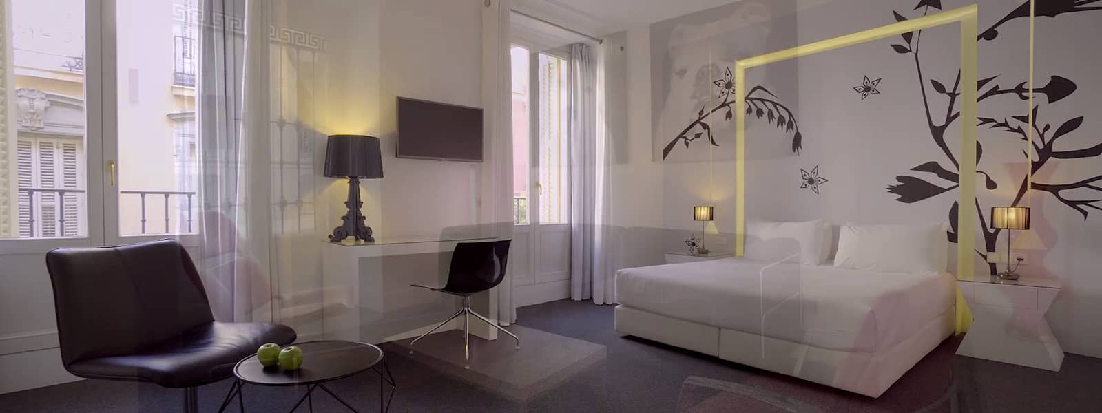 Beïnvloeden Wonderbaarlijk Slager Cool Hotel in Madrid | Room Mate Mario